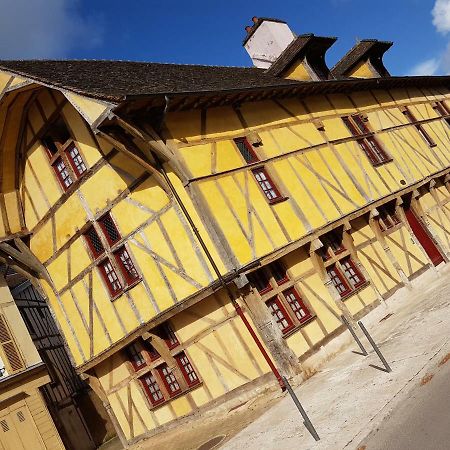 Appartement Du Vieux Troyes Zewnętrze zdjęcie