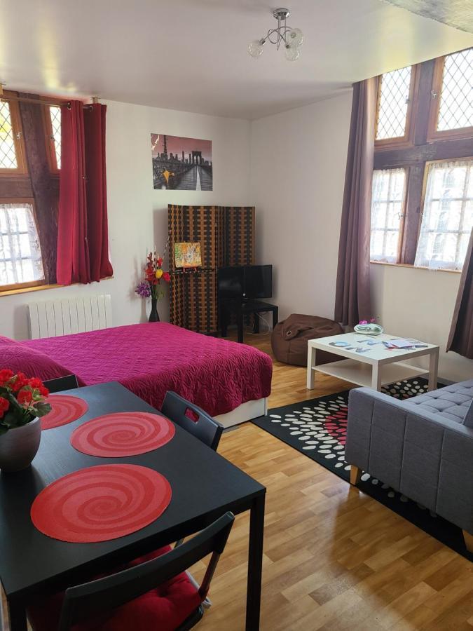 Appartement Du Vieux Troyes Zewnętrze zdjęcie
