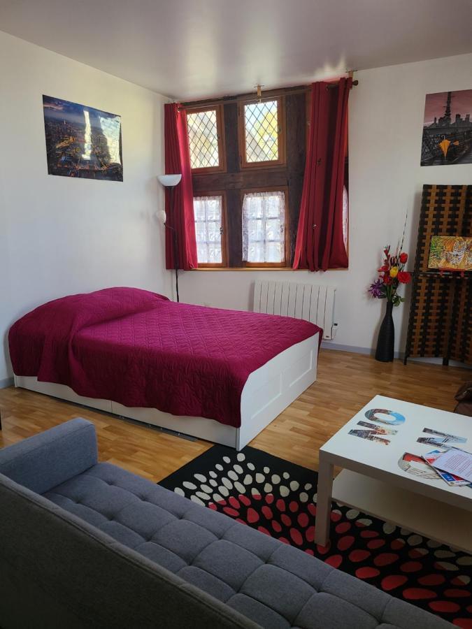 Appartement Du Vieux Troyes Zewnętrze zdjęcie