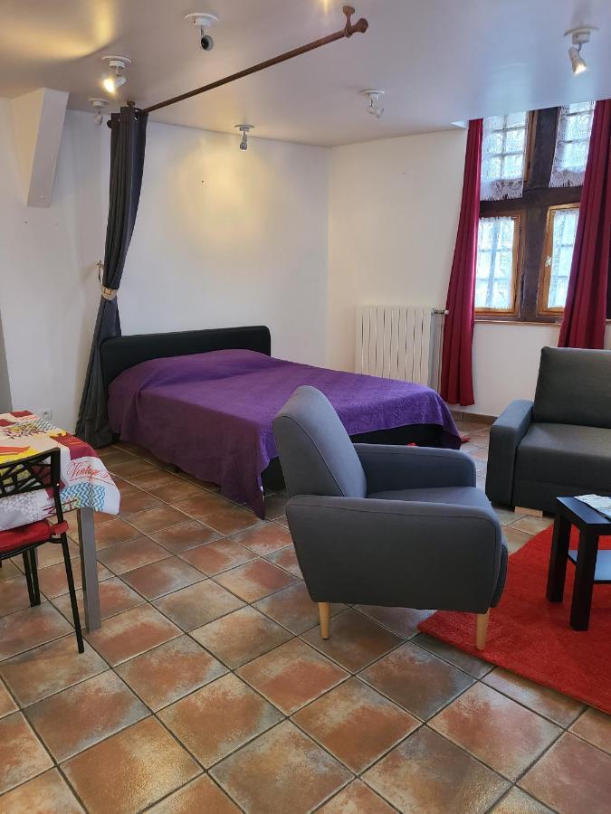 Appartement Du Vieux Troyes Zewnętrze zdjęcie