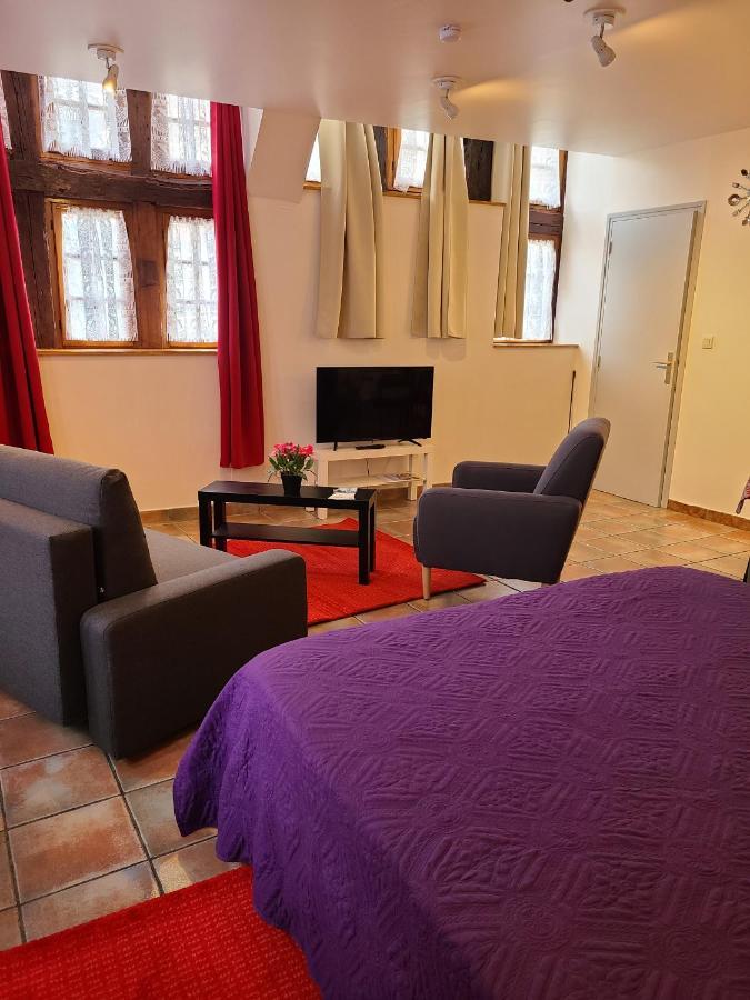 Appartement Du Vieux Troyes Zewnętrze zdjęcie