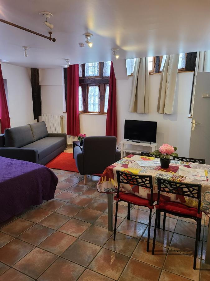 Appartement Du Vieux Troyes Zewnętrze zdjęcie