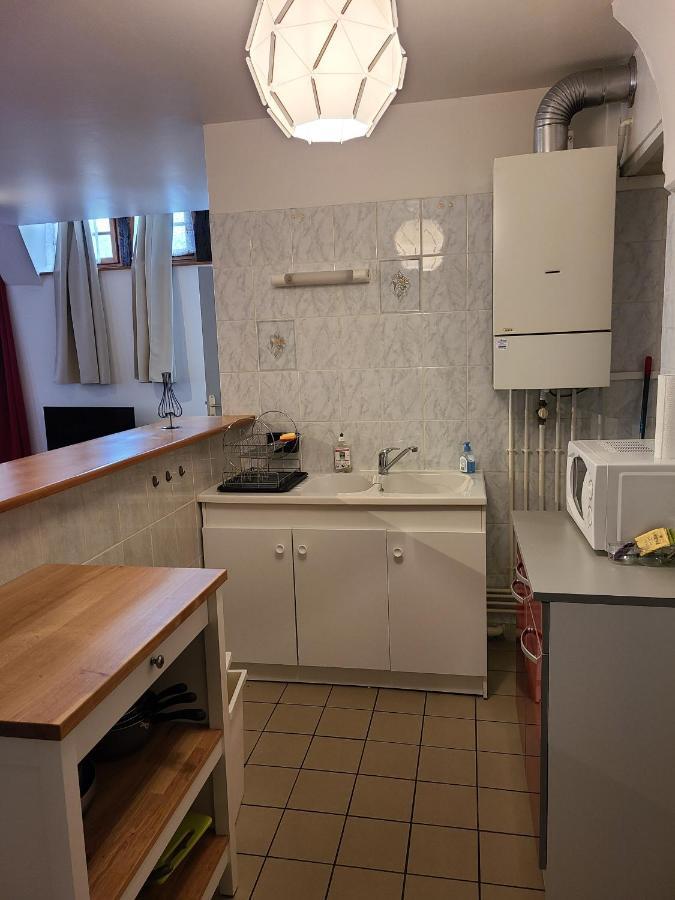 Appartement Du Vieux Troyes Zewnętrze zdjęcie