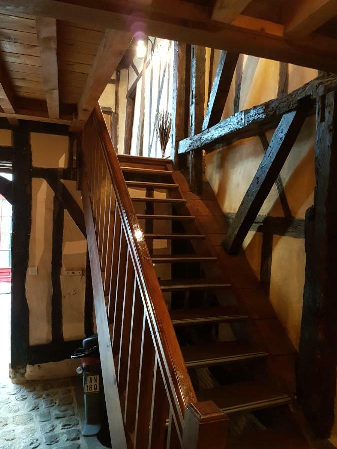 Appartement Du Vieux Troyes Zewnętrze zdjęcie
