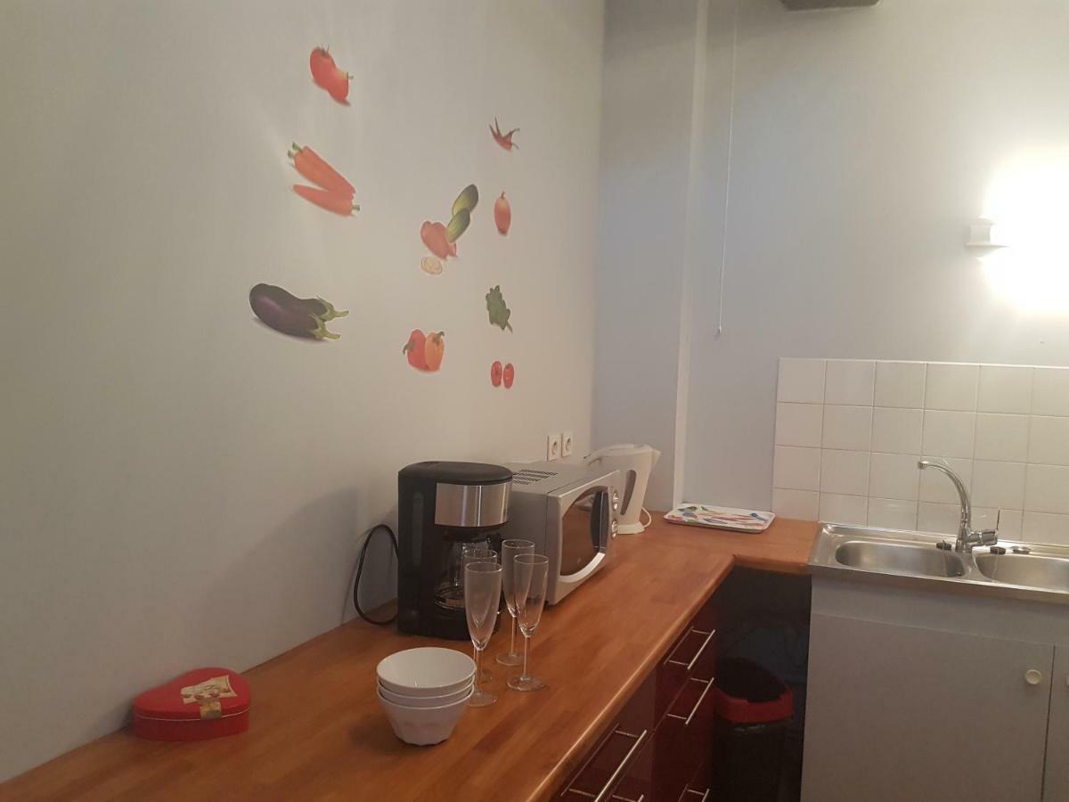 Appartement Du Vieux Troyes Zewnętrze zdjęcie