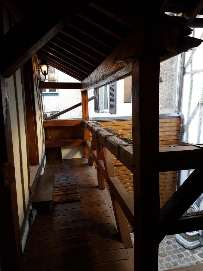 Appartement Du Vieux Troyes Zewnętrze zdjęcie