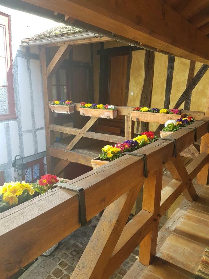 Appartement Du Vieux Troyes Zewnętrze zdjęcie