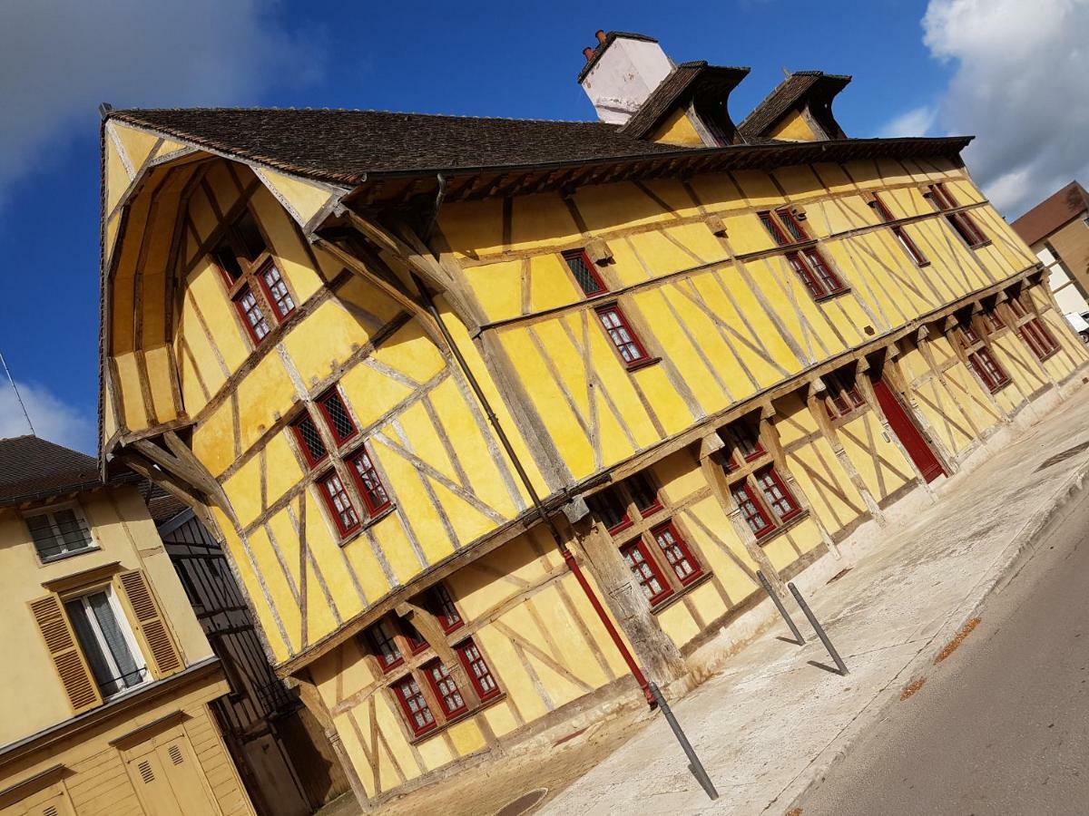 Appartement Du Vieux Troyes Zewnętrze zdjęcie
