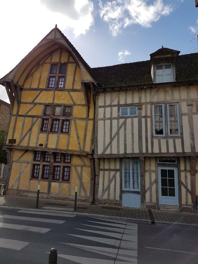 Appartement Du Vieux Troyes Zewnętrze zdjęcie