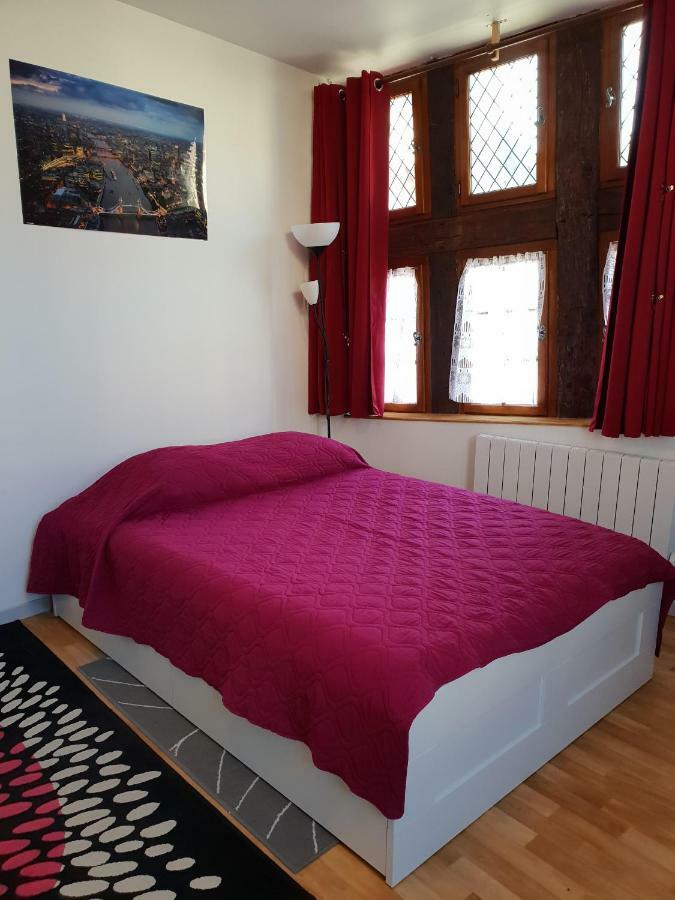 Appartement Du Vieux Troyes Zewnętrze zdjęcie
